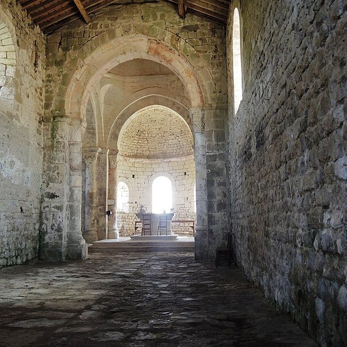 Photo de Église Notre-Dame de Veyrines