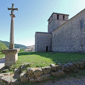 eglise notre dame de veyrines