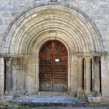 Église Notre-Dame de Veyrines