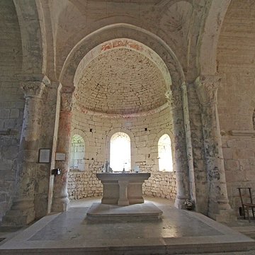 Église Notre-Dame de Veyrines