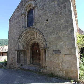 Église Notre-Dame de Veyrines