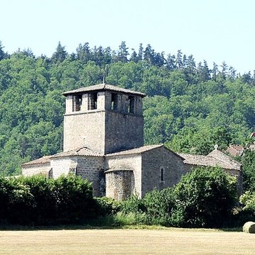 Église Notre-Dame de Veyrines