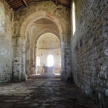 Église Notre-Dame de Veyrines