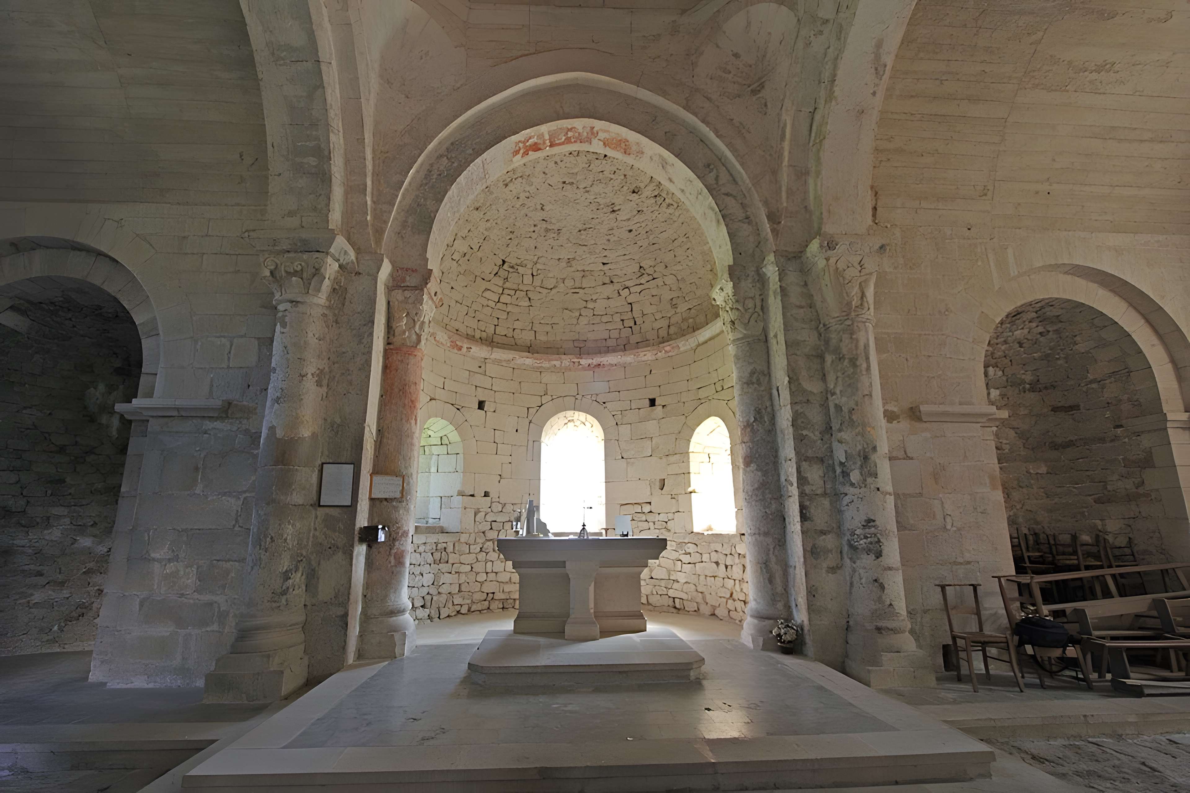 Église Notre-Dame de Veyrines