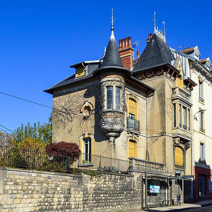 Photo de Maison Brigonnet