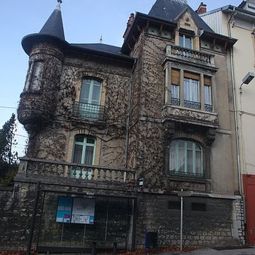 Maison Brigonnet