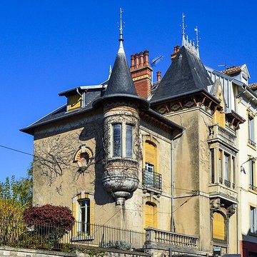 Maison Brigonnet