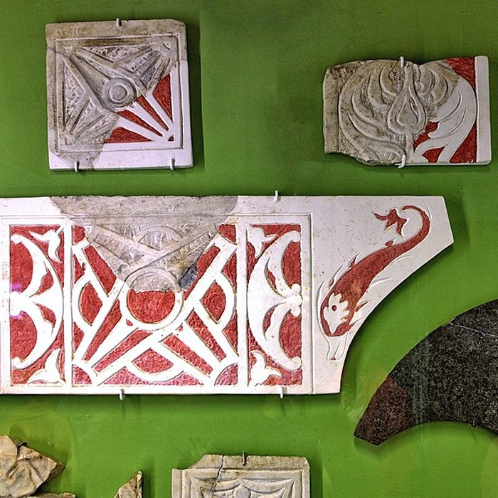 Photo de Maison dépoque romaine
