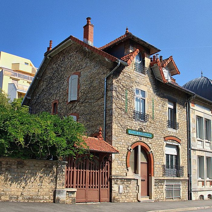 Photo de Maison dite Villa Lorraine