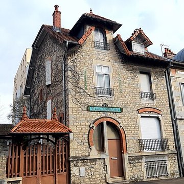 Maison dite Villa Lorraine