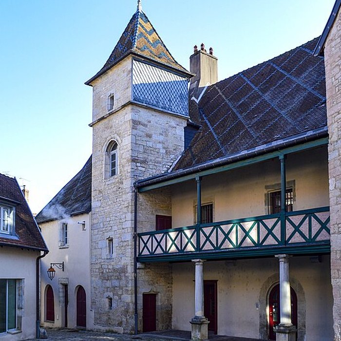 Photo de Maison ou Hôtel Jouffroy