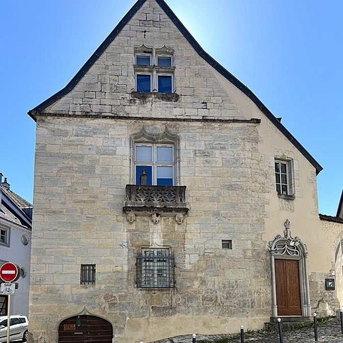 Photo de Maison ou Hôtel Jouffroy