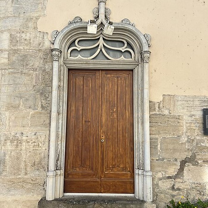 Photo de Maison ou Hôtel Jouffroy