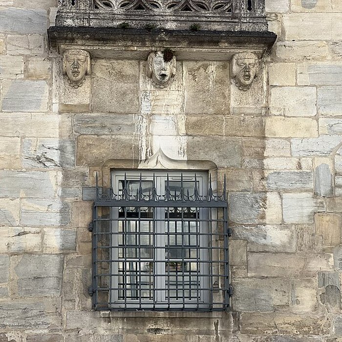 Photo de Maison ou Hôtel Jouffroy