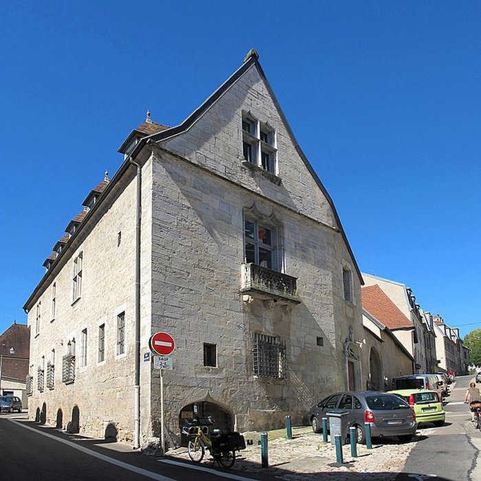 Photo de Maison ou Hôtel Jouffroy