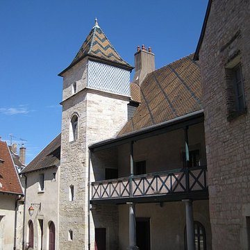 Maison ou Hôtel Jouffroy