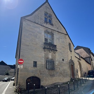 Maison ou Hôtel Jouffroy