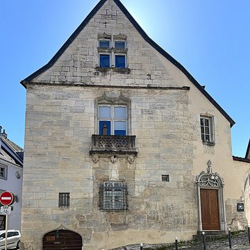 Maison ou Hôtel Jouffroy