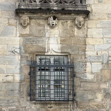 Maison ou Hôtel Jouffroy