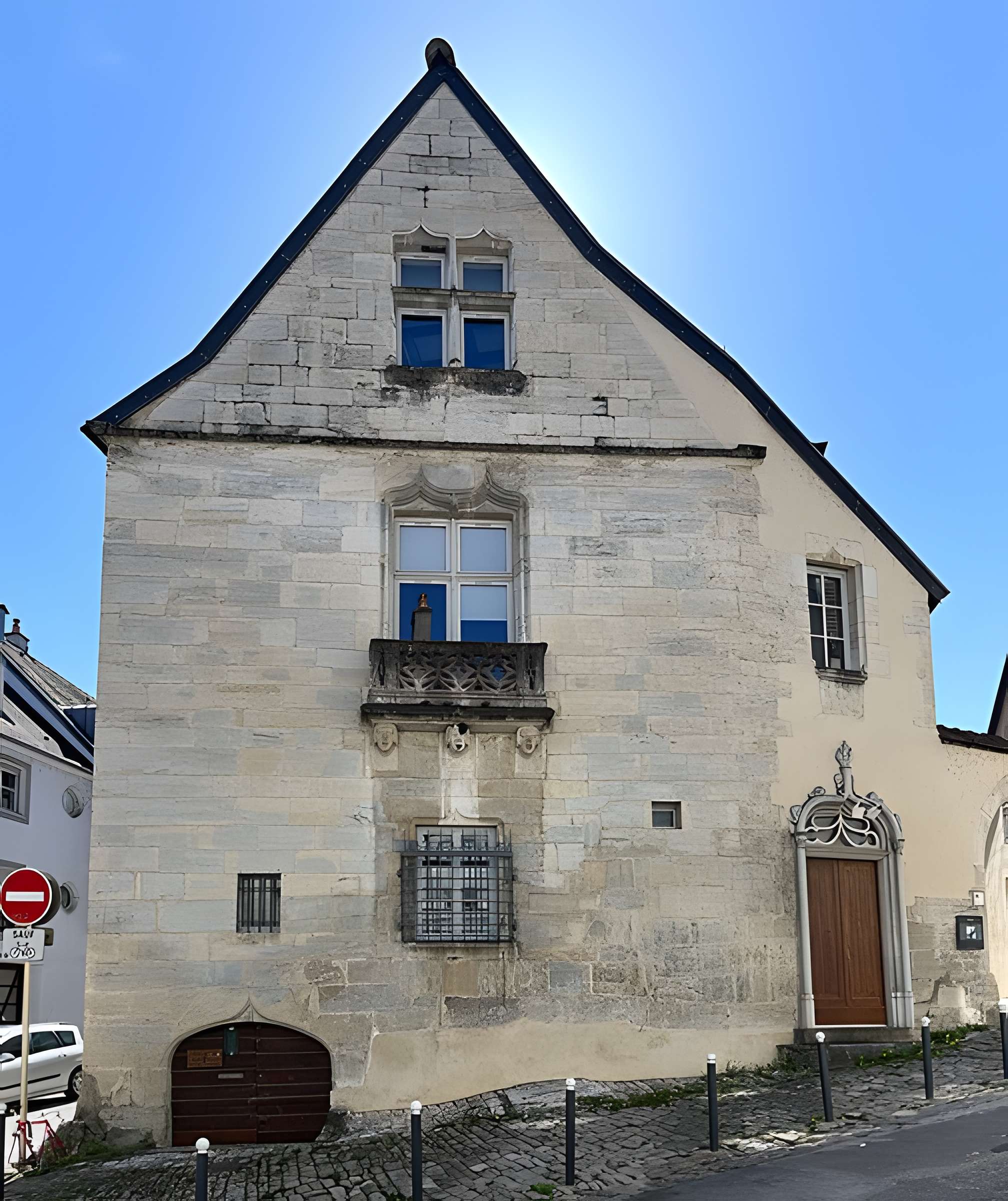 Maison ou Hôtel Jouffroy