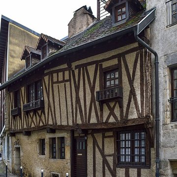 Maisons