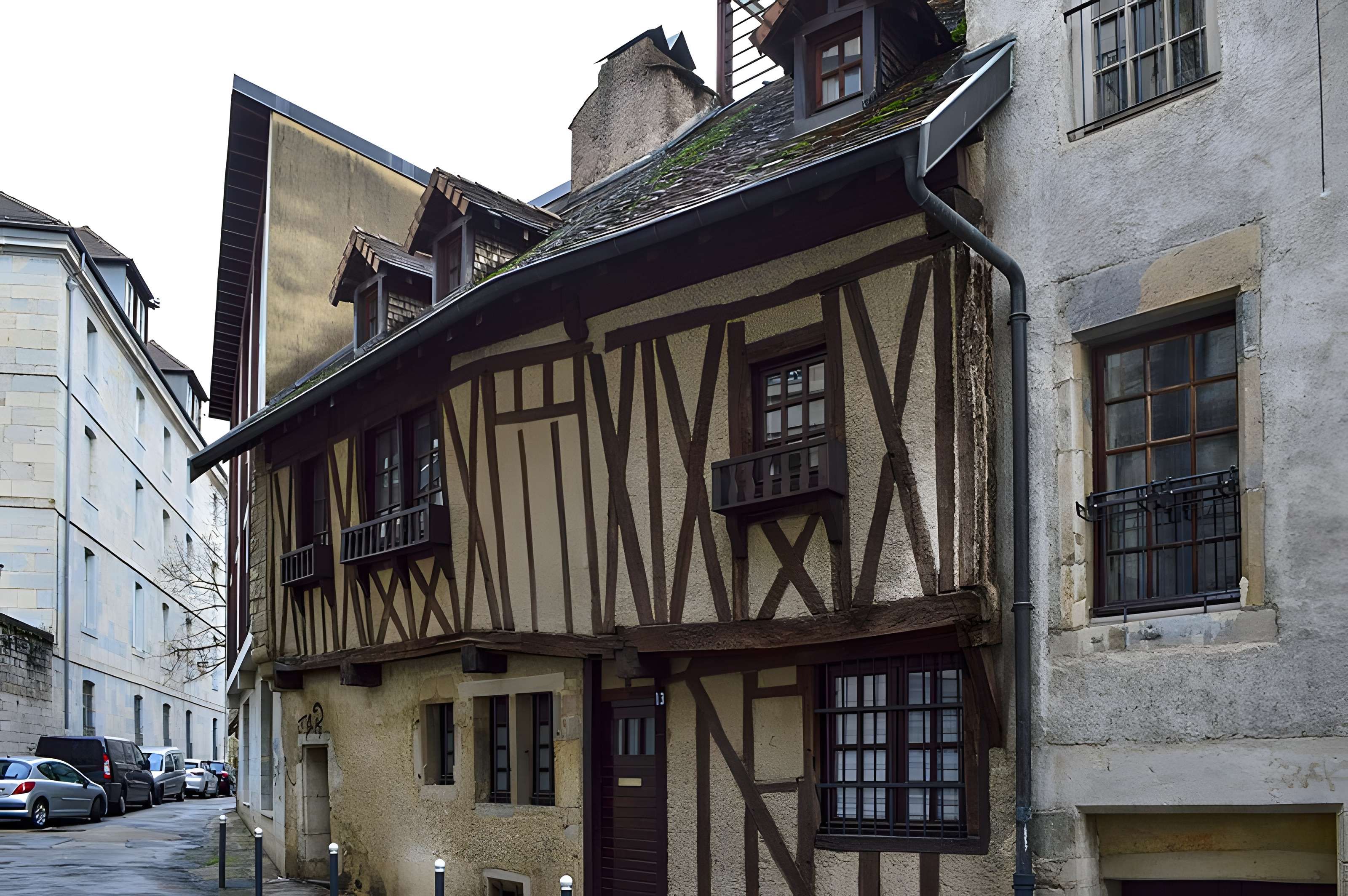Maisons
