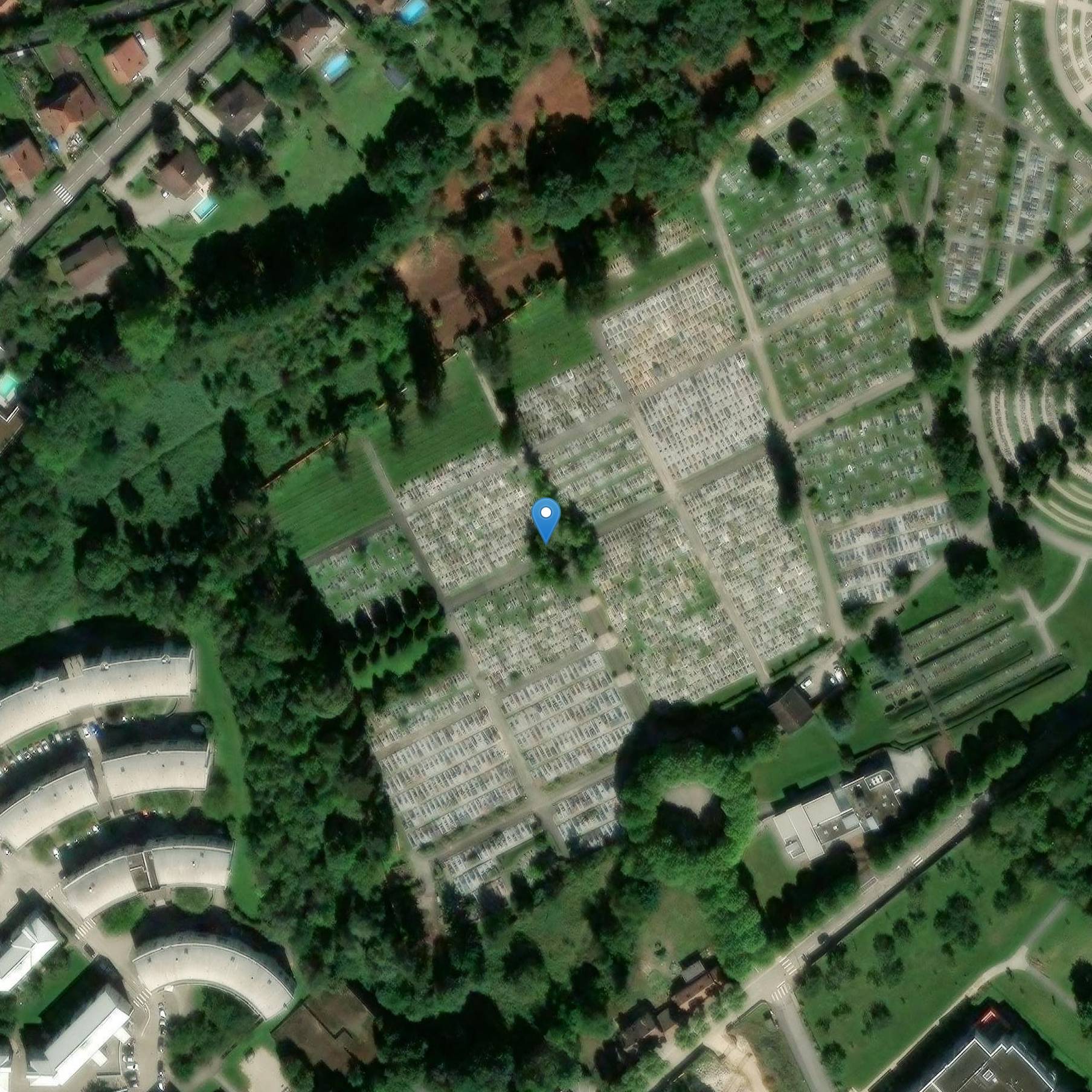 Photo de Monumenten voor de doden van Saint-Claude Cemetery