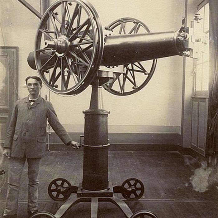 Photo de Observatoire