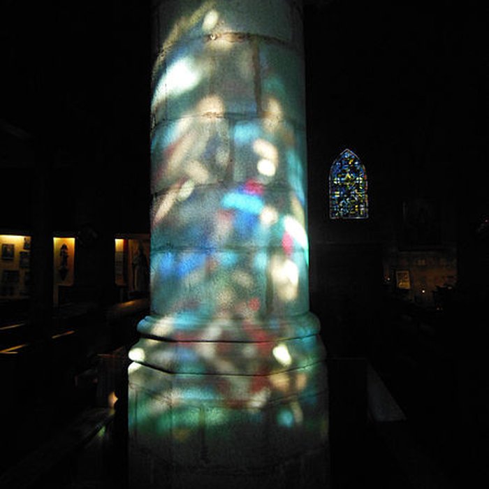 Photo de Église Notre-Dame de Villedieu-les-Poêles