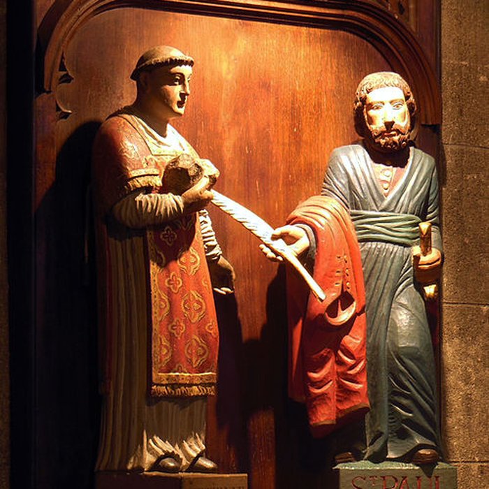 Photo de Église Notre-Dame de Villedieu-les-Poêles