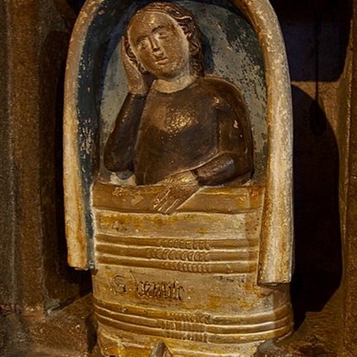 Photo de Église Notre-Dame de Villedieu-les-Poêles