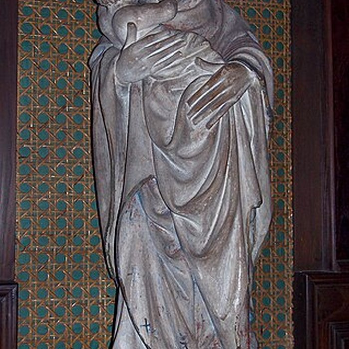 Photo de Église Notre-Dame de Villedieu-les-Poêles