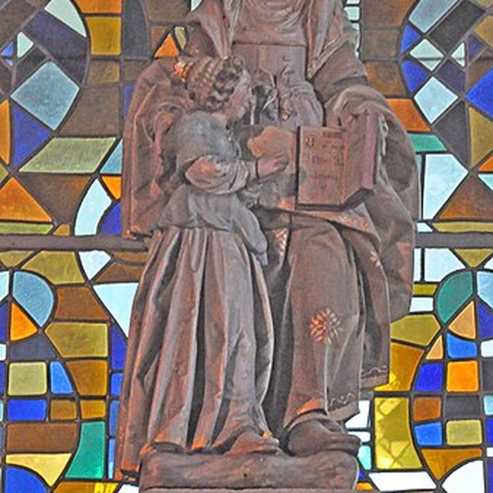 Photo de Église Notre-Dame de Villedieu-les-Poêles