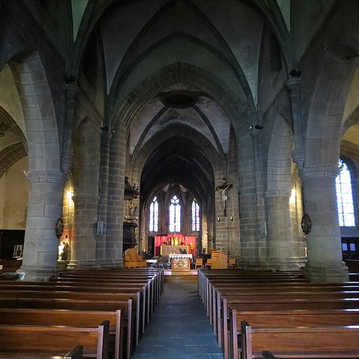 Photo de Église Notre-Dame de Villedieu-les-Poêles