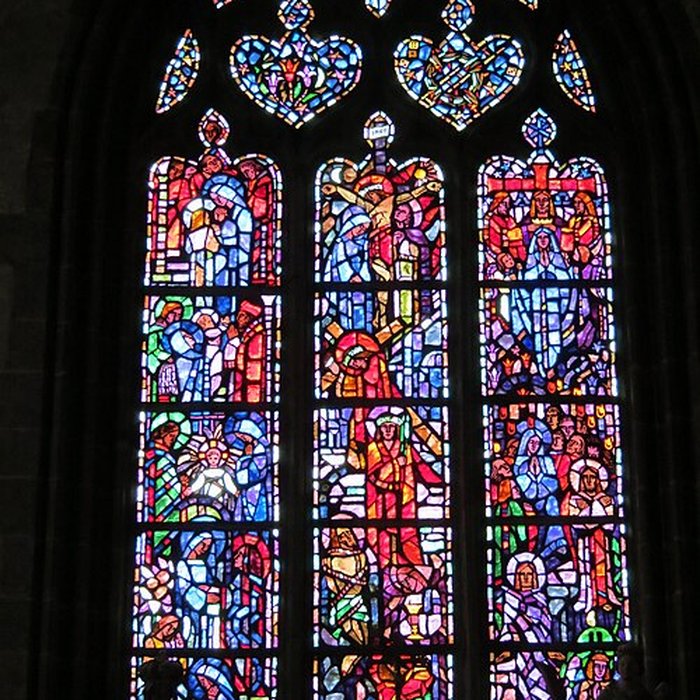 Photo de Église Notre-Dame de Villedieu-les-Poêles