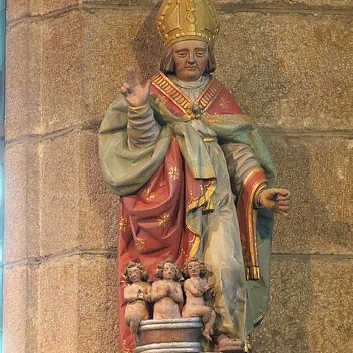 Photo de Église Notre-Dame de Villedieu-les-Poêles