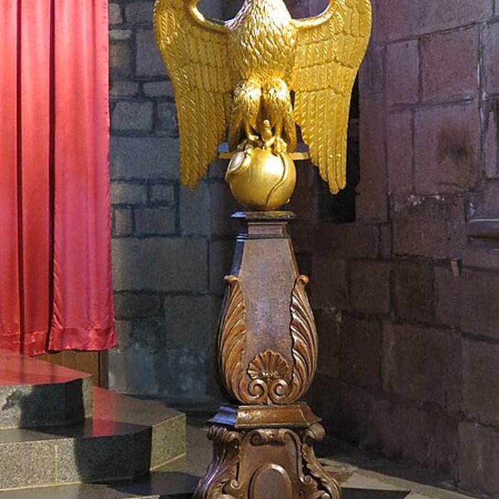 Photo de Église Notre-Dame de Villedieu-les-Poêles