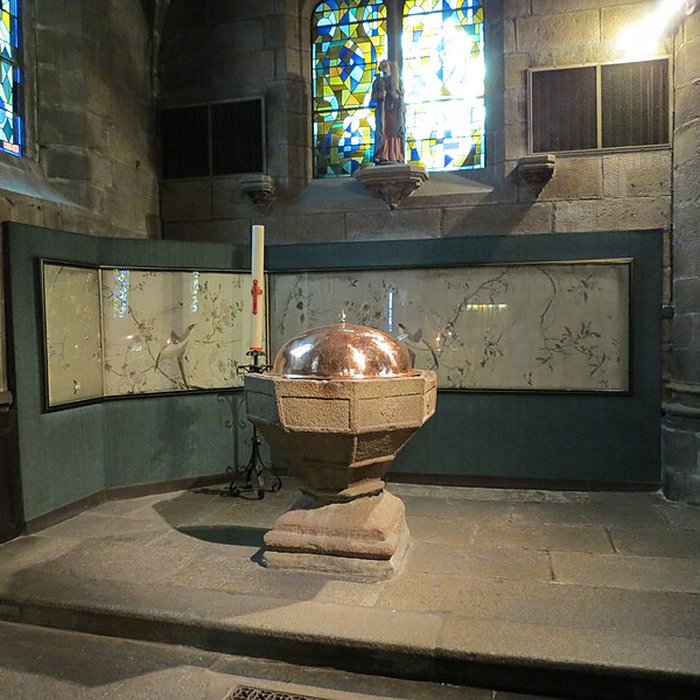 Photo de Église Notre-Dame de Villedieu-les-Poêles