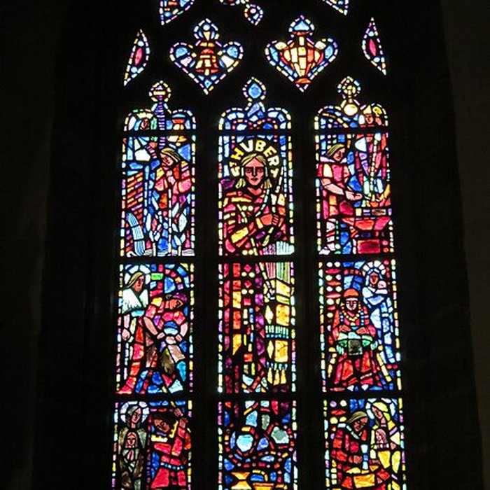 Photo de Église Notre-Dame de Villedieu-les-Poêles