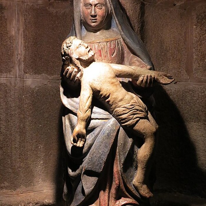 Photo de Église Notre-Dame de Villedieu-les-Poêles