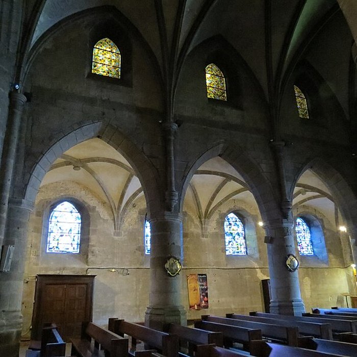 Photo de Église Notre-Dame de Villedieu-les-Poêles