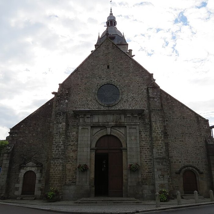 Photo de Église Notre-Dame de Villedieu-les-Poêles