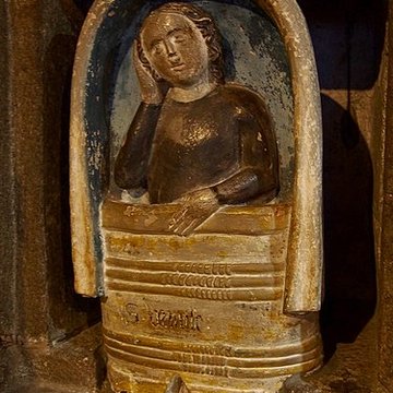 Église Notre-Dame de Villedieu-les-Poêles