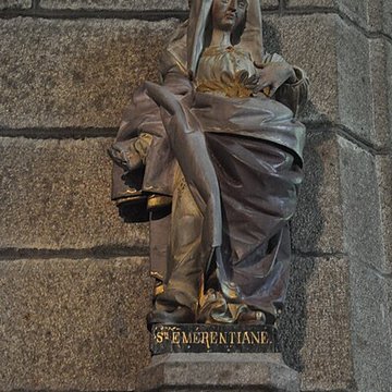 Église Notre-Dame de Villedieu-les-Poêles