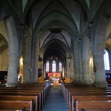 Église Notre-Dame de Villedieu-les-Poêles