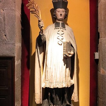 Église Notre-Dame de Villedieu-les-Poêles