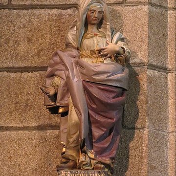 Église Notre-Dame de Villedieu-les-Poêles