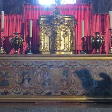 Église Notre-Dame de Villedieu-les-Poêles