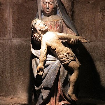 Église Notre-Dame de Villedieu-les-Poêles