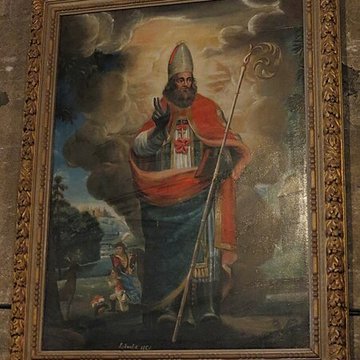 Église Notre-Dame de Villedieu-les-Poêles